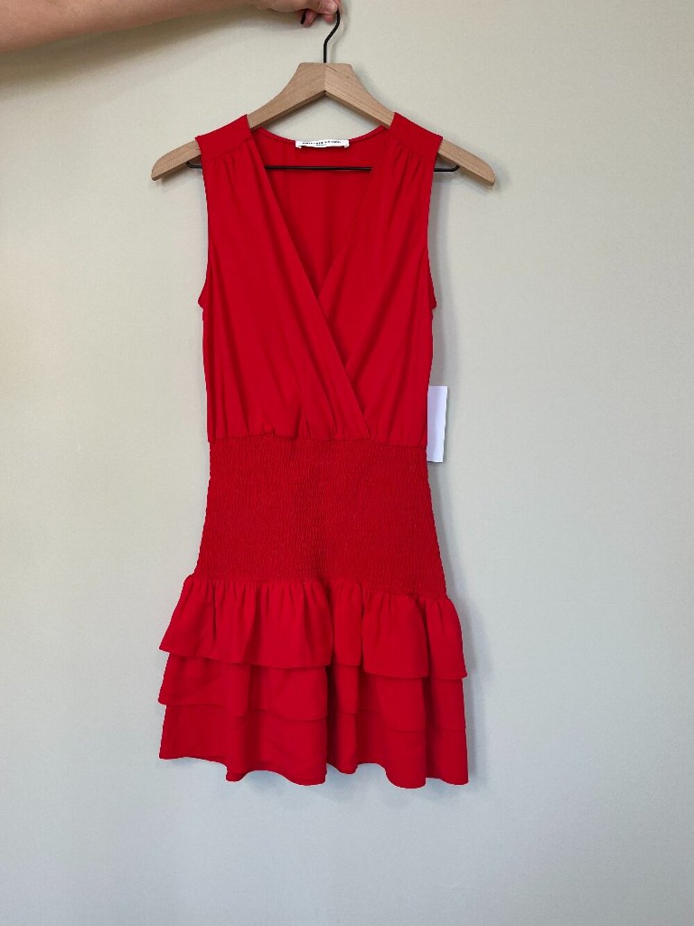 Amanda Uprichard Chantal Dress